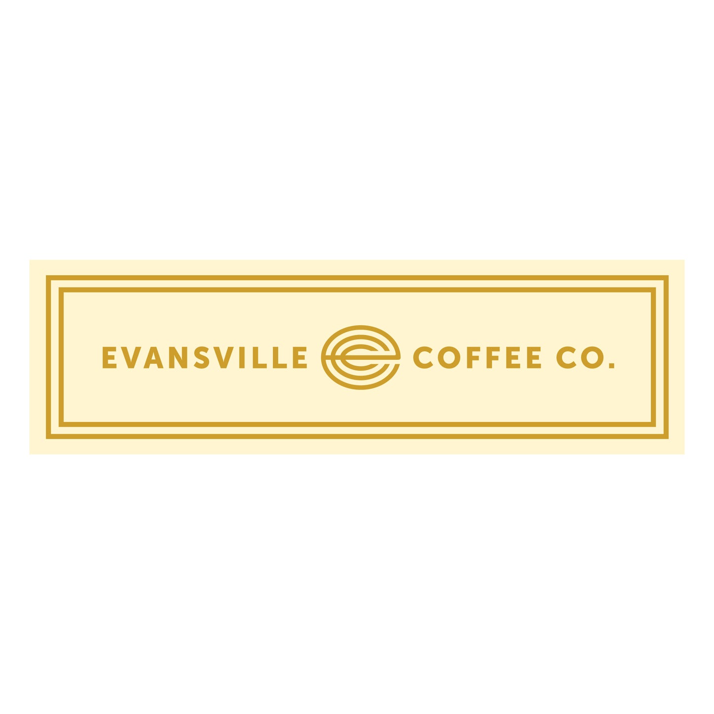 EVANSVILLE COFFEE CO. GIFT CARD