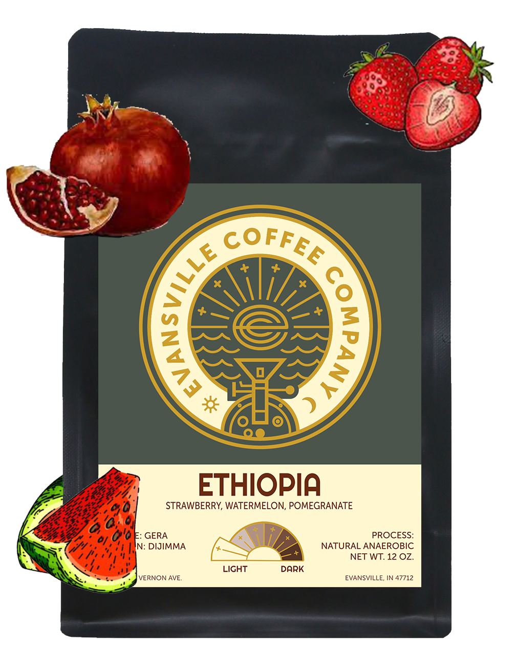 ETHIOPIA – GERA DIJIMMA