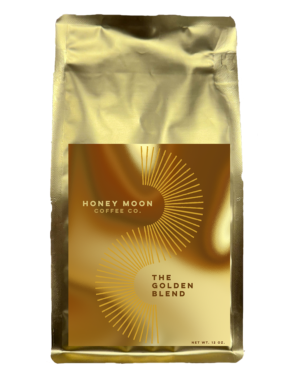 HONEY MOON - THE GOLDEN BLEND