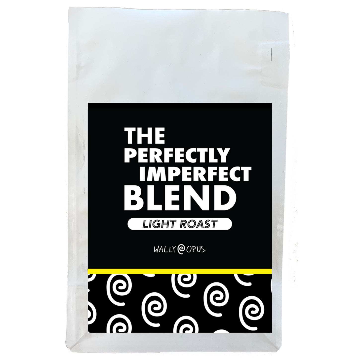 WALLY OPUS - THE PERFECTLY IMPERFECT LIGHT ROAST
