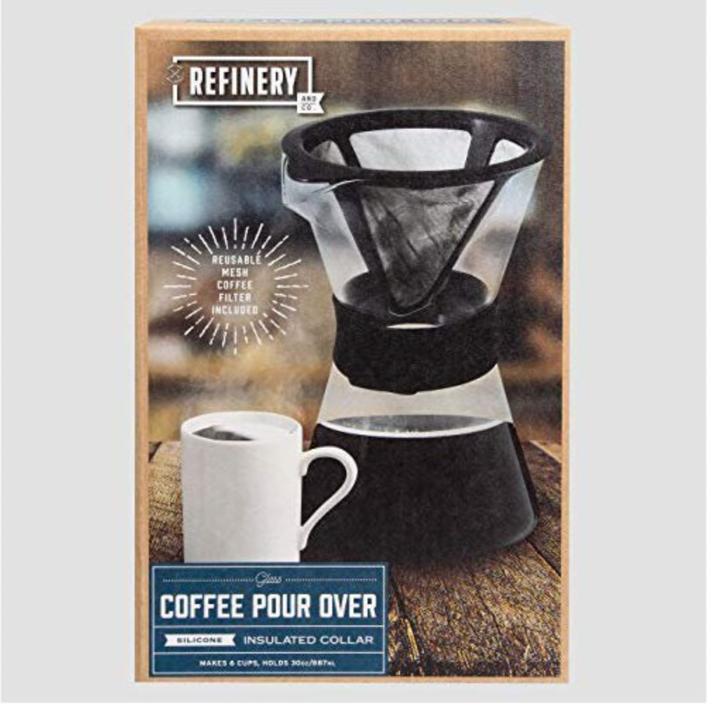 POUR OVER COFFEE MAKER